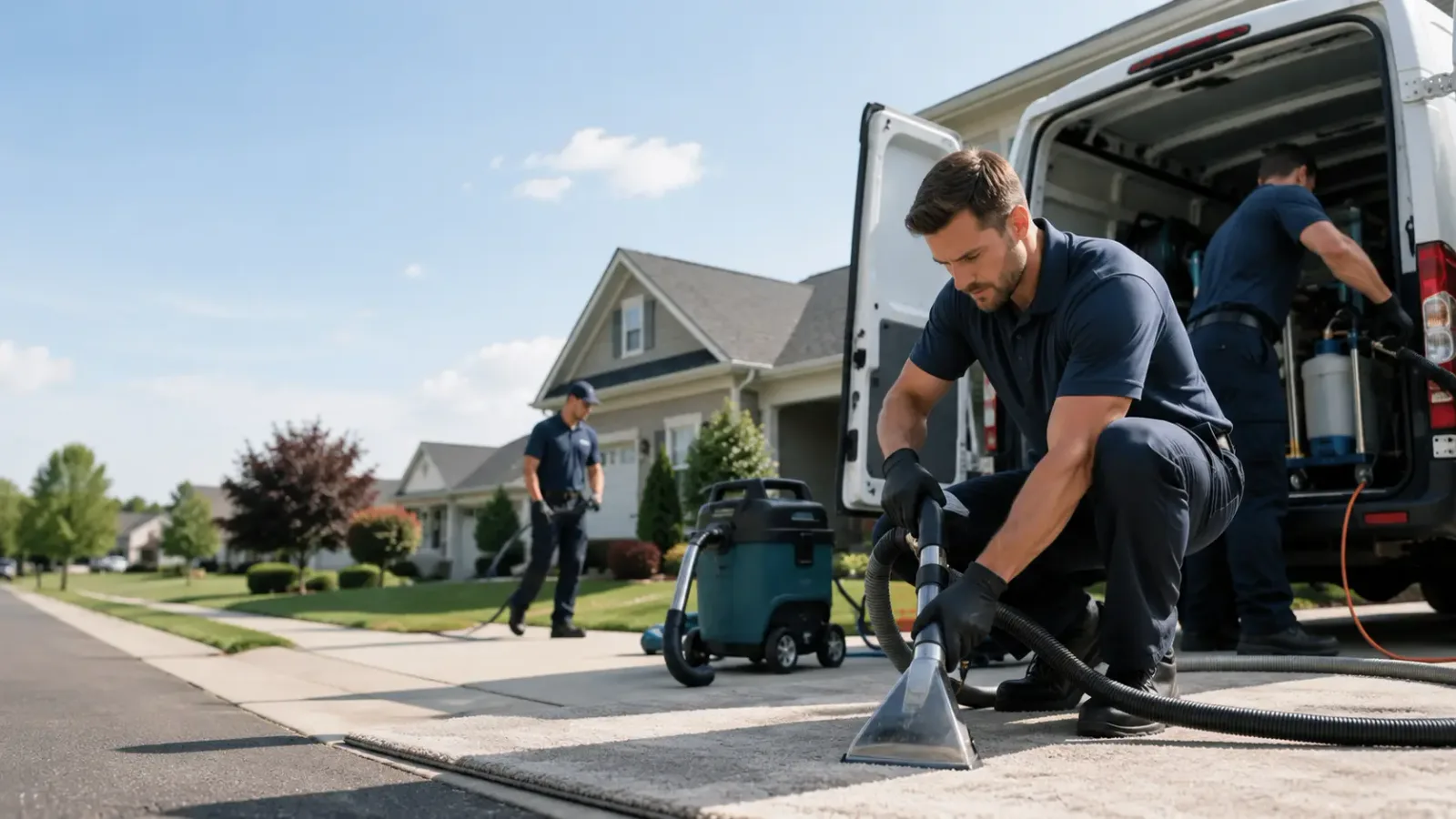 Pet Odor Removal service in Casper, WY
